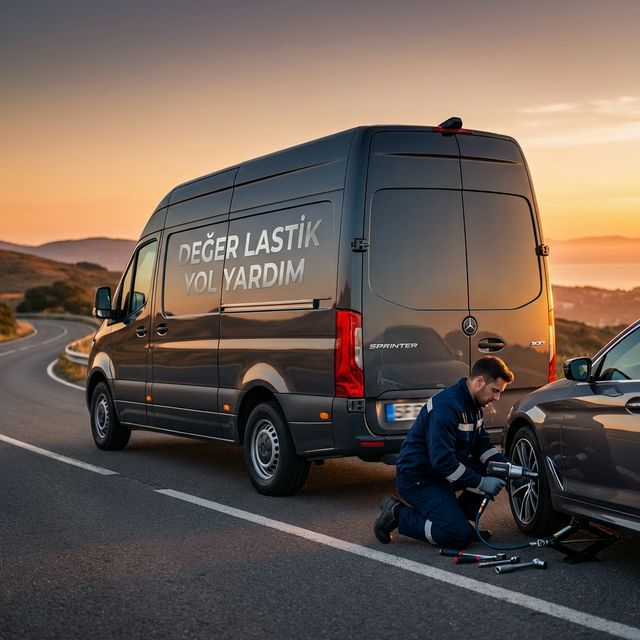 Urla Yol Yardım Hizmeti